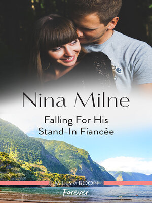 cover image of Falling for His Stand-In Fiancée